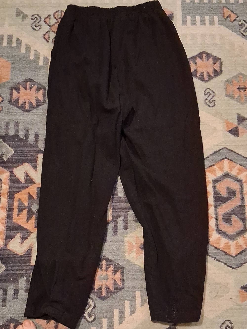 Curator SF The Cadence Pants Black XS New - Picture 9 of 9